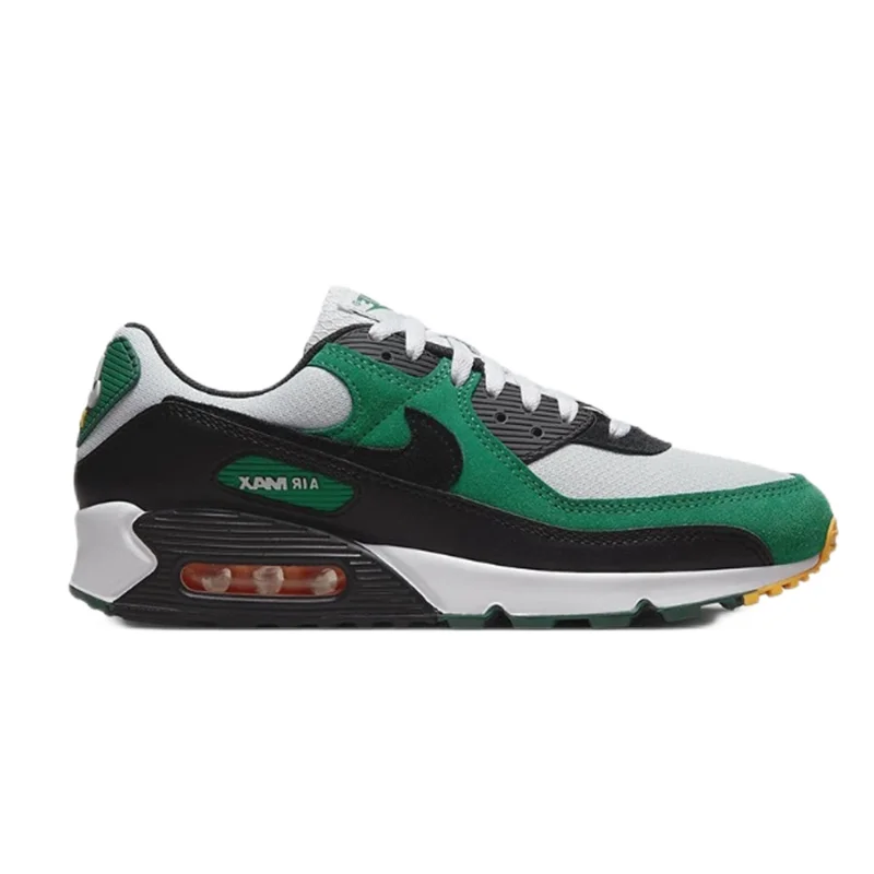 Nike Air Max 90 Green Black White Sneakers