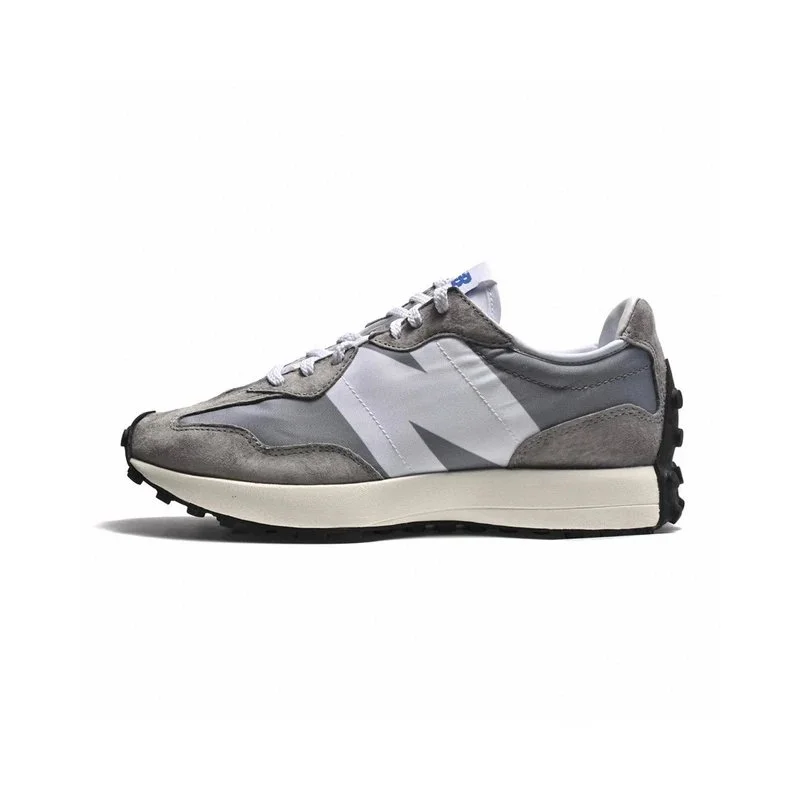 New Balance 327 '5 Grey/White Sneakers