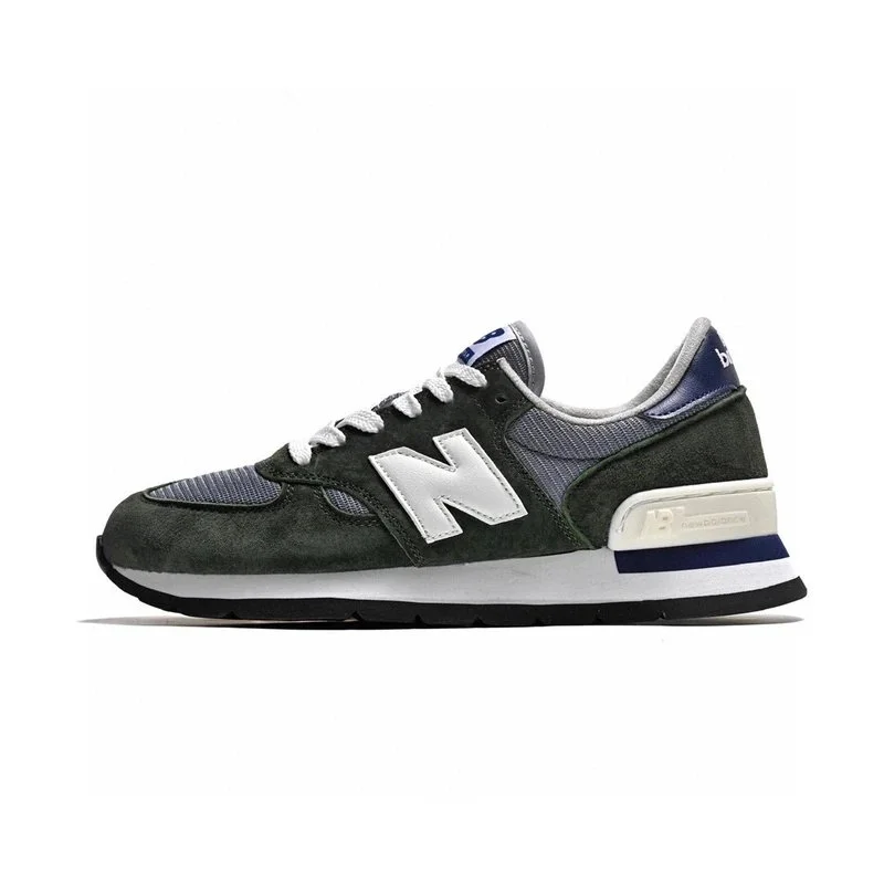 New Balance 900 '17 Dark Grey/White Sneakers