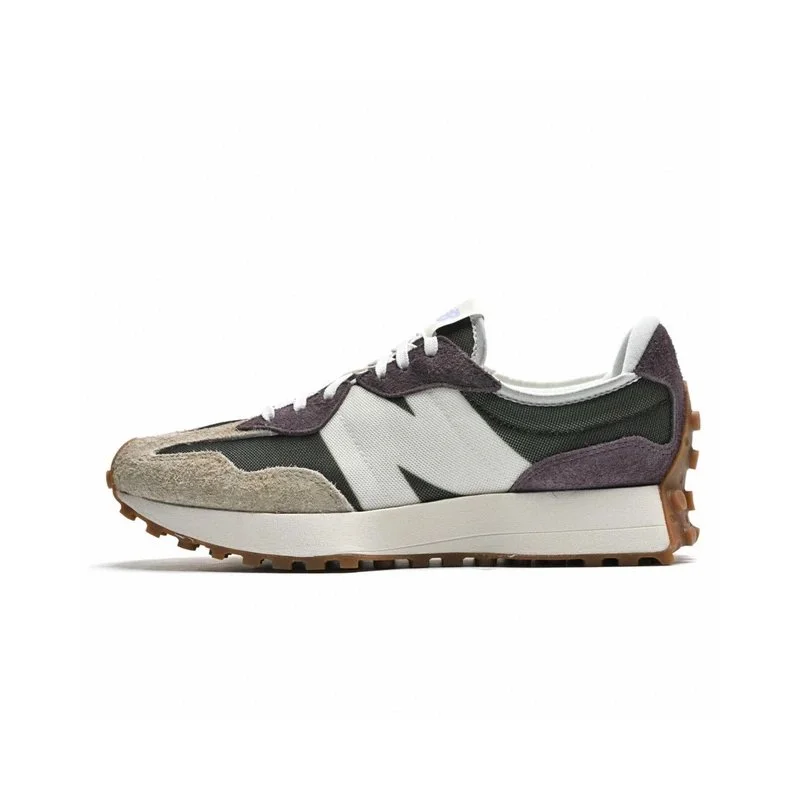 New Balance 327 '10 Olive/White Sneakers