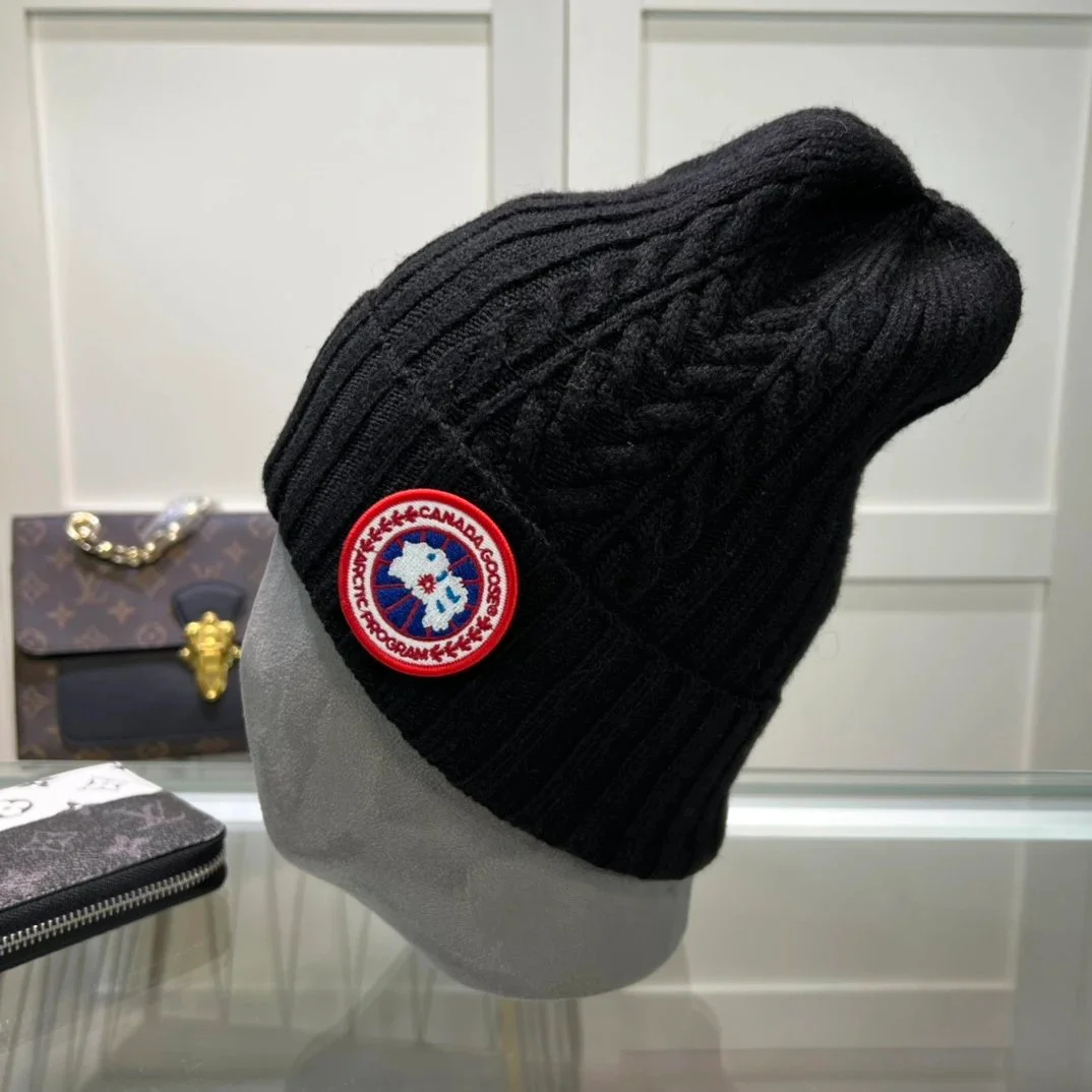 Canada Goose Arctic Program Beanie Black