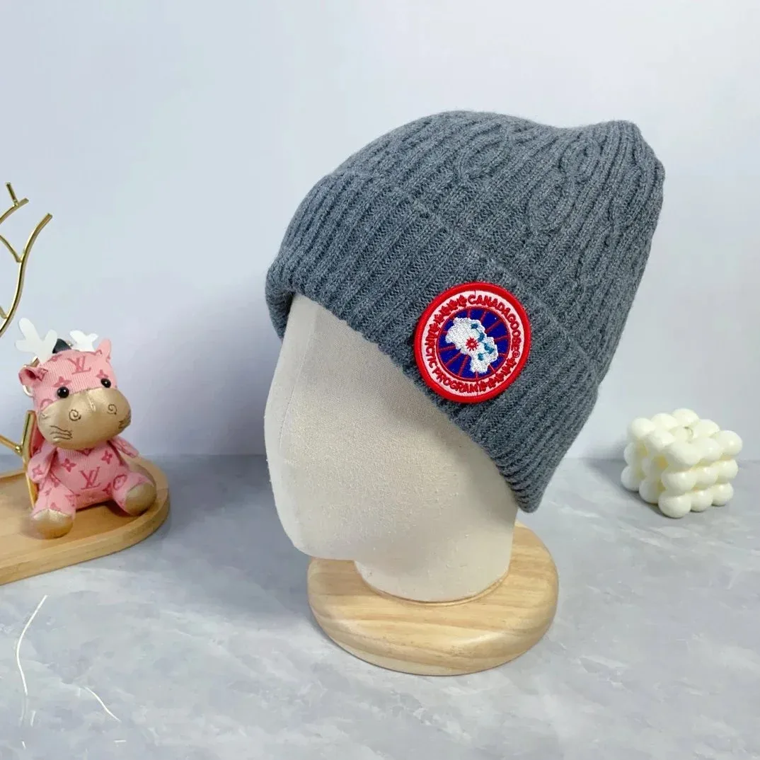 Canada Goose Arctic Program Beanie 39深灰 Headwear