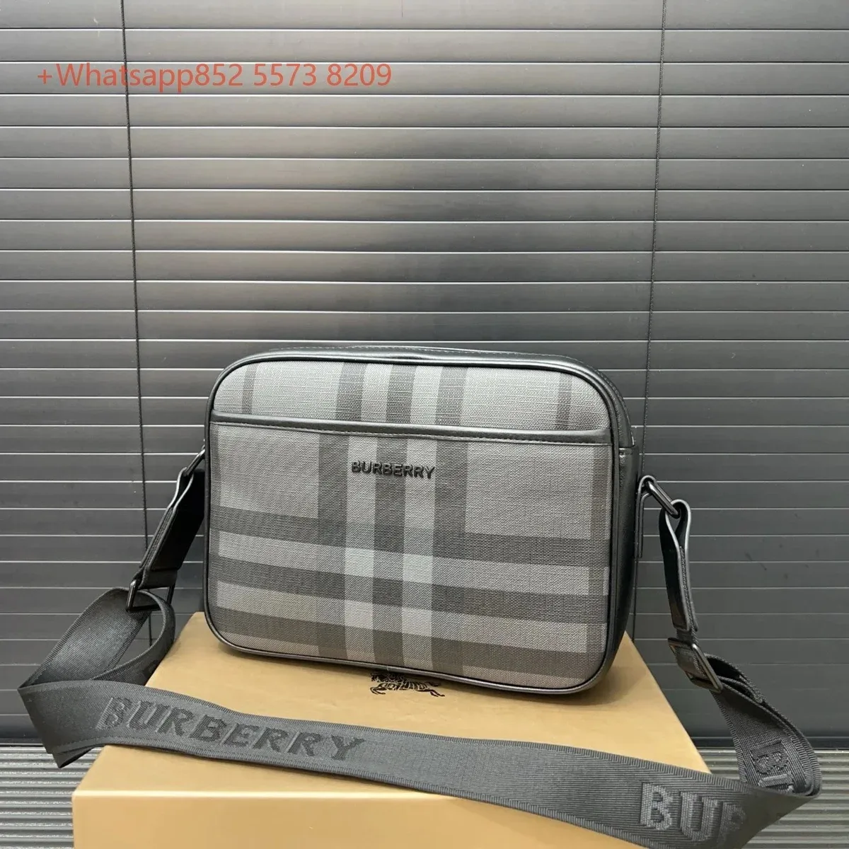 Burberry TB Monogram Top Quality 6 Crossbody Bag