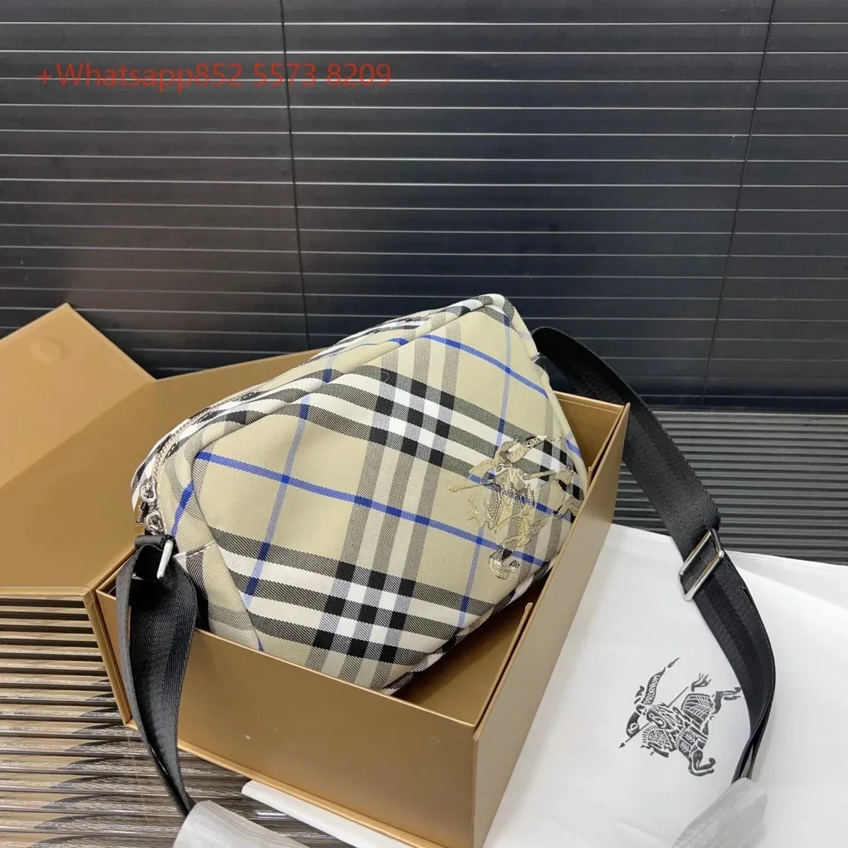 Burberry TB Monogram Top Quality 14 Crossbody Bag