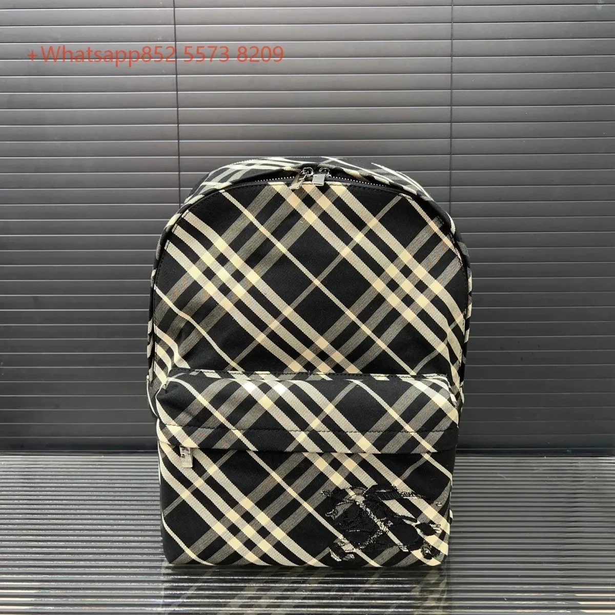 Burberry TB Monogram Top Quality backpack 11 Backpack