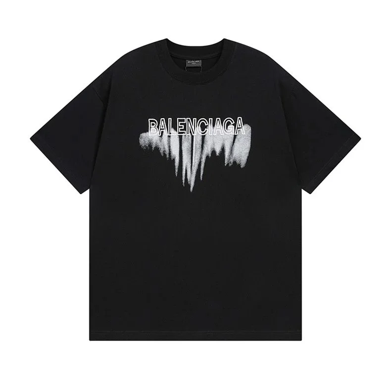 Balenciaga Triple Black T-Shirt
