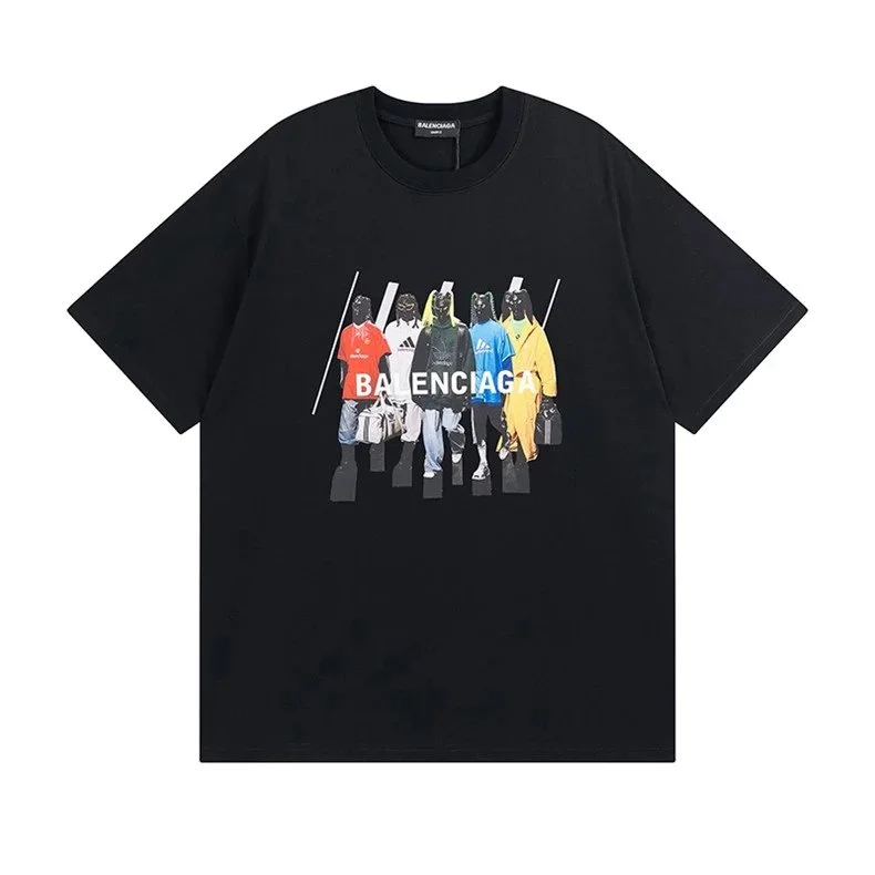 Balenciaga Black BALENCIAGA T-Shirt