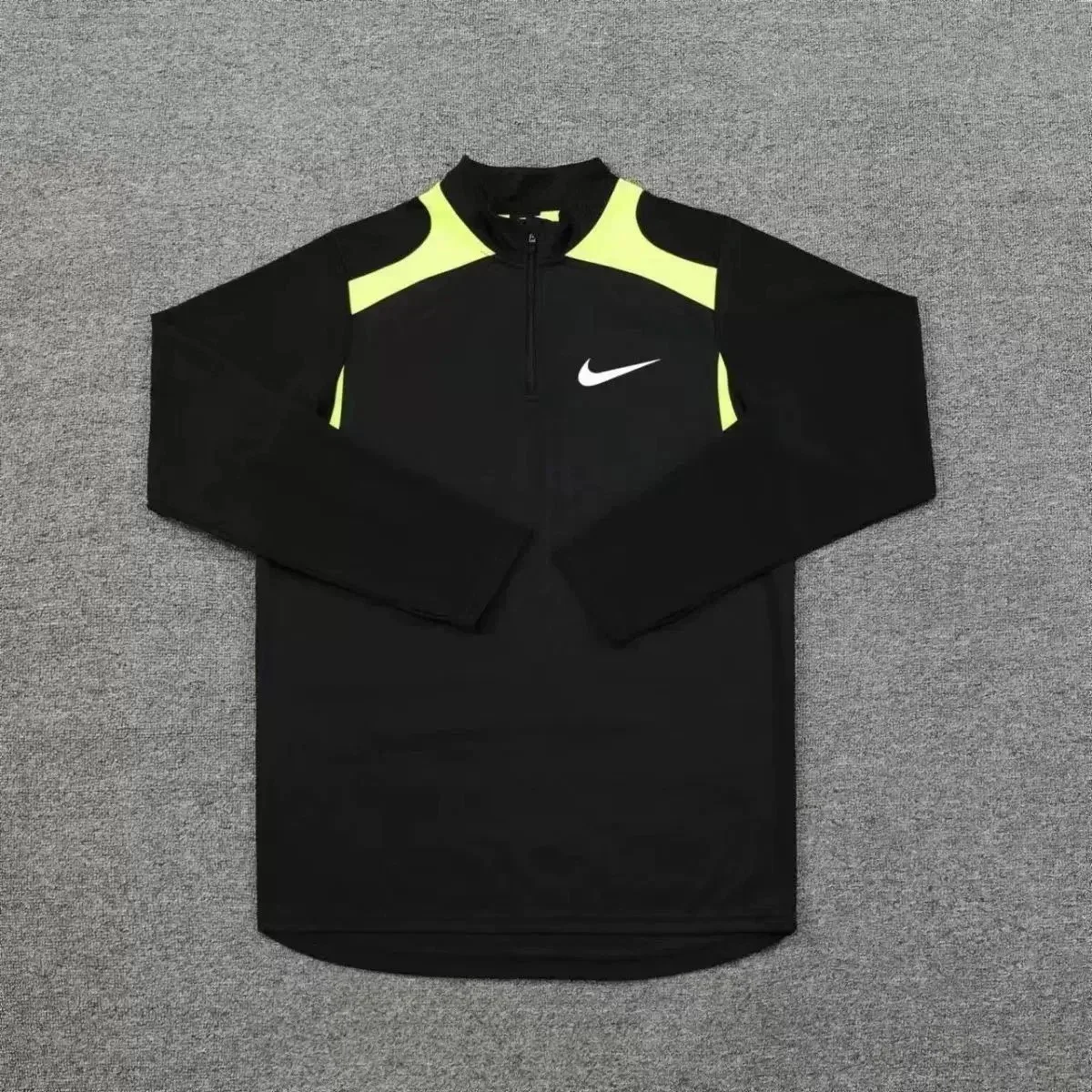 Nike Black Volt Training Top