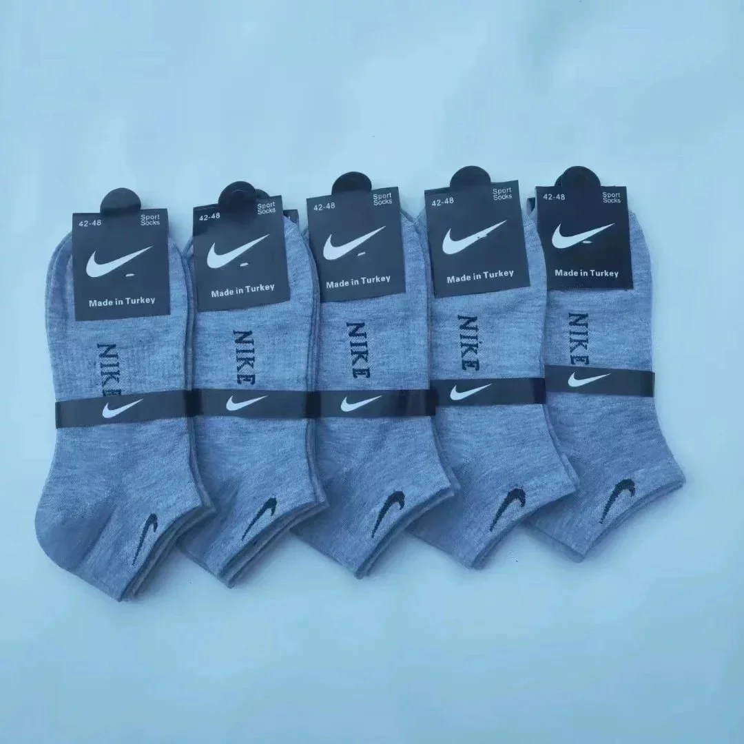 Nike Grey Sport Socks