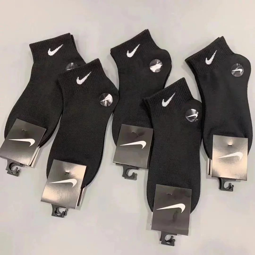 Nike Black 10 Pairs Socks