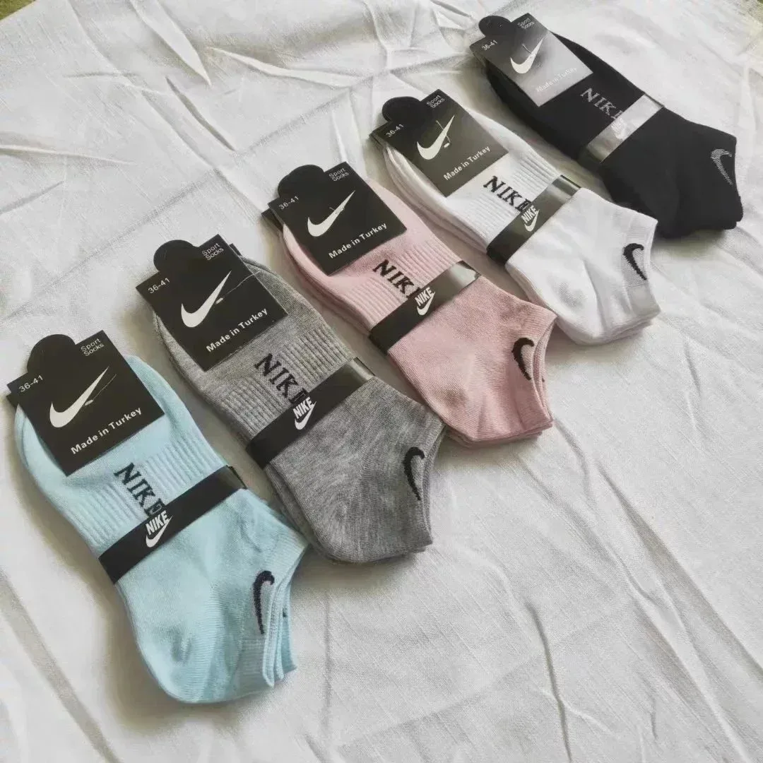 Nike Sport Socks in Various Colors