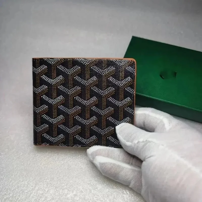 Goyard YARD Monogram Wallet