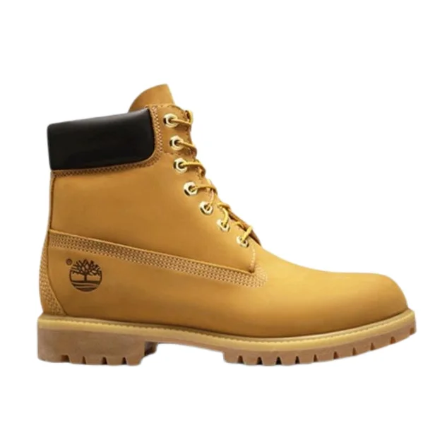 Timberland Timberland 6-Inch Premium Wheat Boots Brown