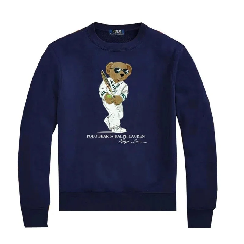 Polo Ralph Lauren Polo Bear Navy Sweatshirt