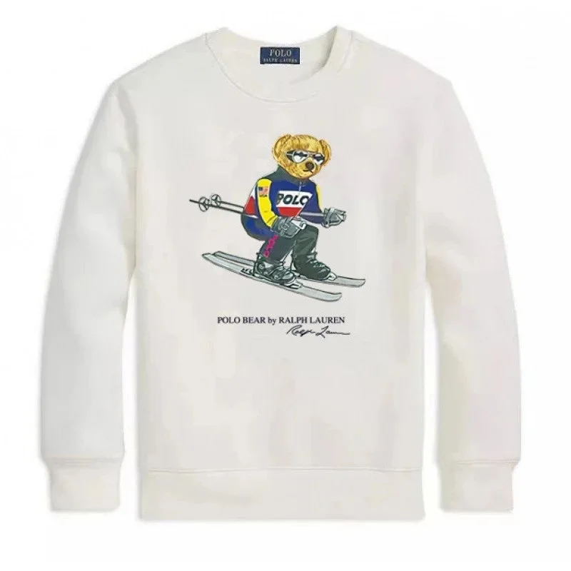 Polo Ralph Lauren Polo Bear White T-Shirt