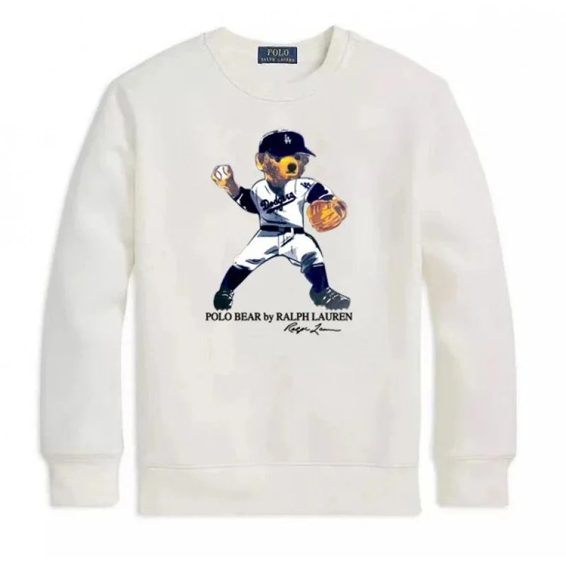 Polo Ralph Lauren Polo Bear White T-Shirt