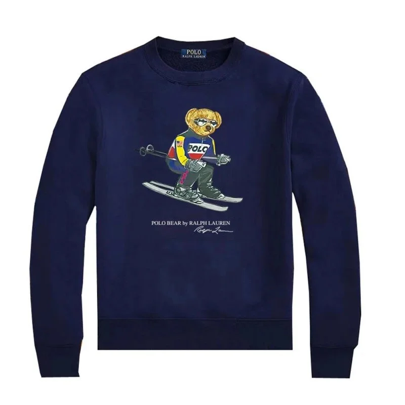 Polo Ralph Lauren Polo Bear Navy T-Shirt