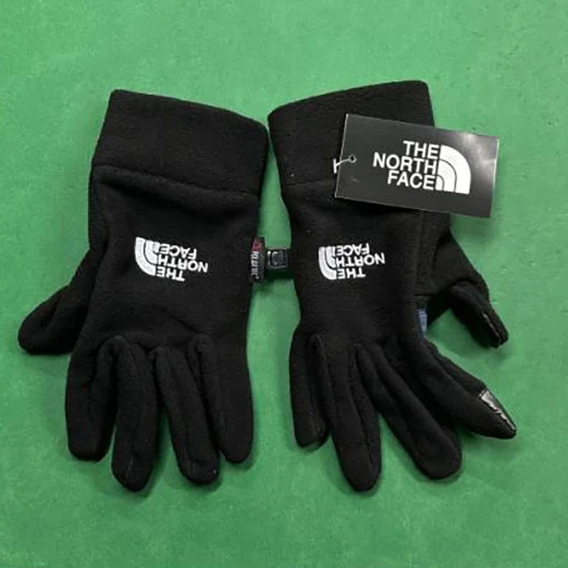 The North Face T-Black Gloves