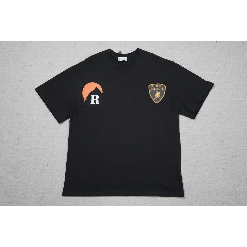 Black Lamborghini R T-Shirt