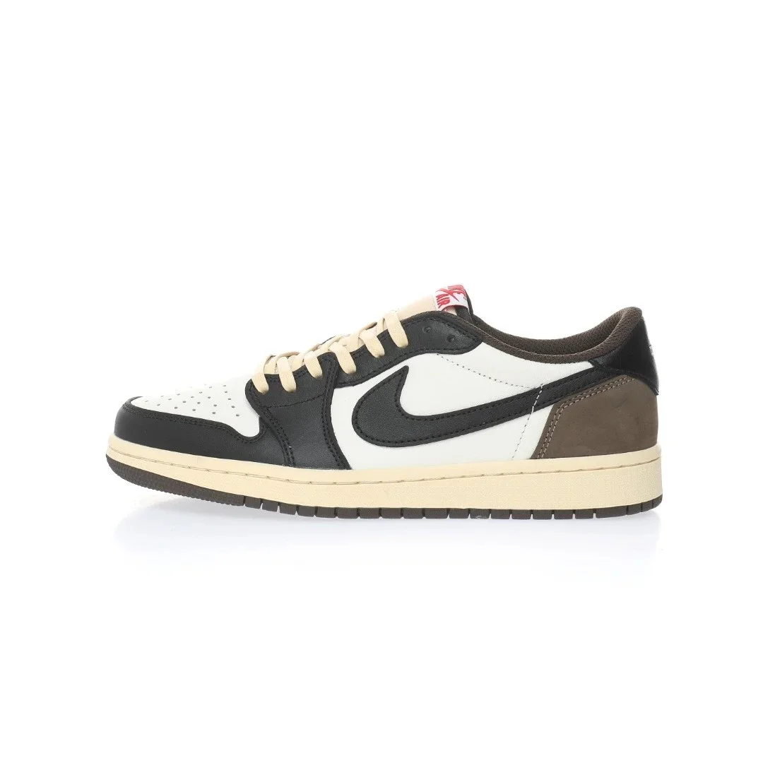 Nike Air Jordan 1 Low 'Travis Scott' Sneakers