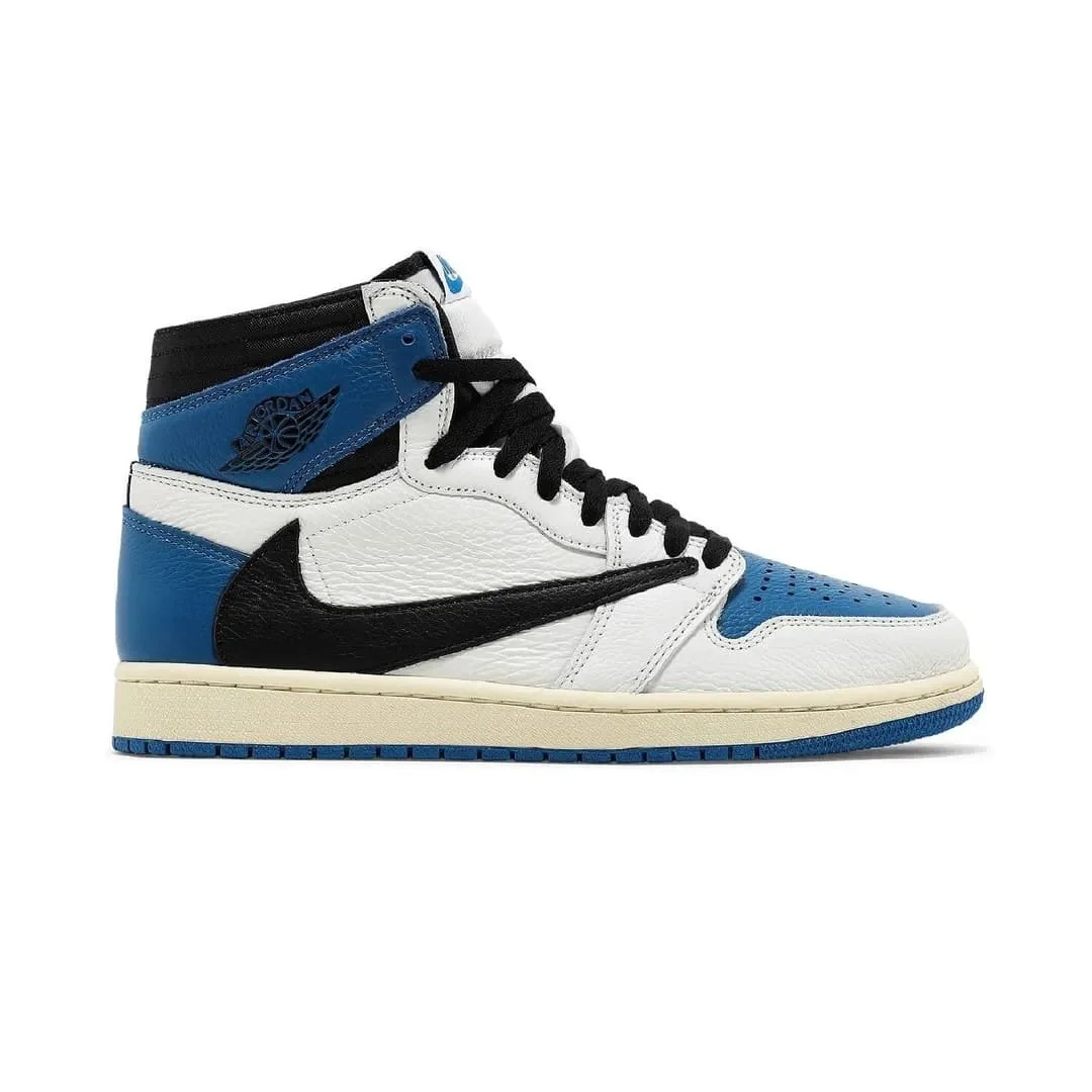 Nike Air Jordan 1 Retro High 'Game Royal' Sneakers