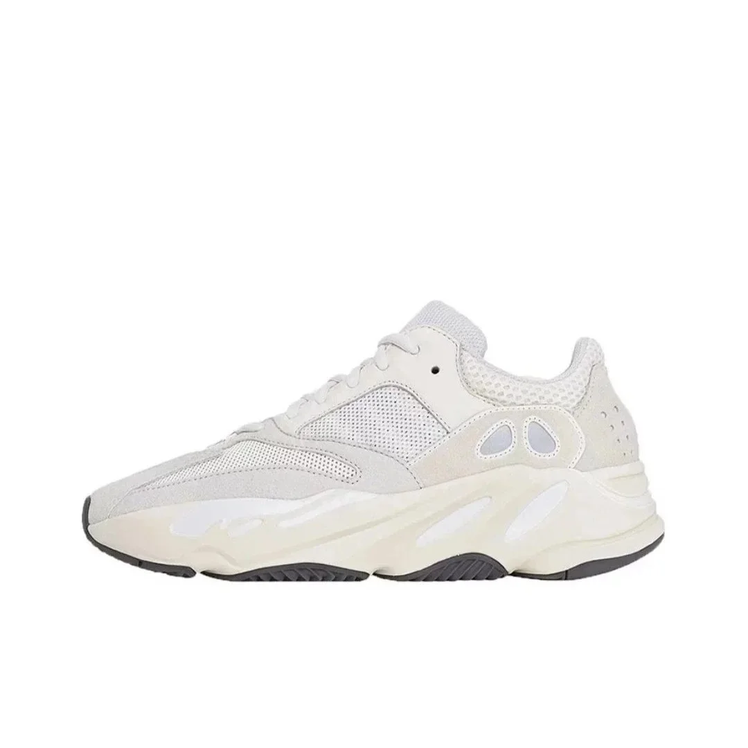 Adidas Adidas Yeezy 700 Grey White Sneakers Grey - 1