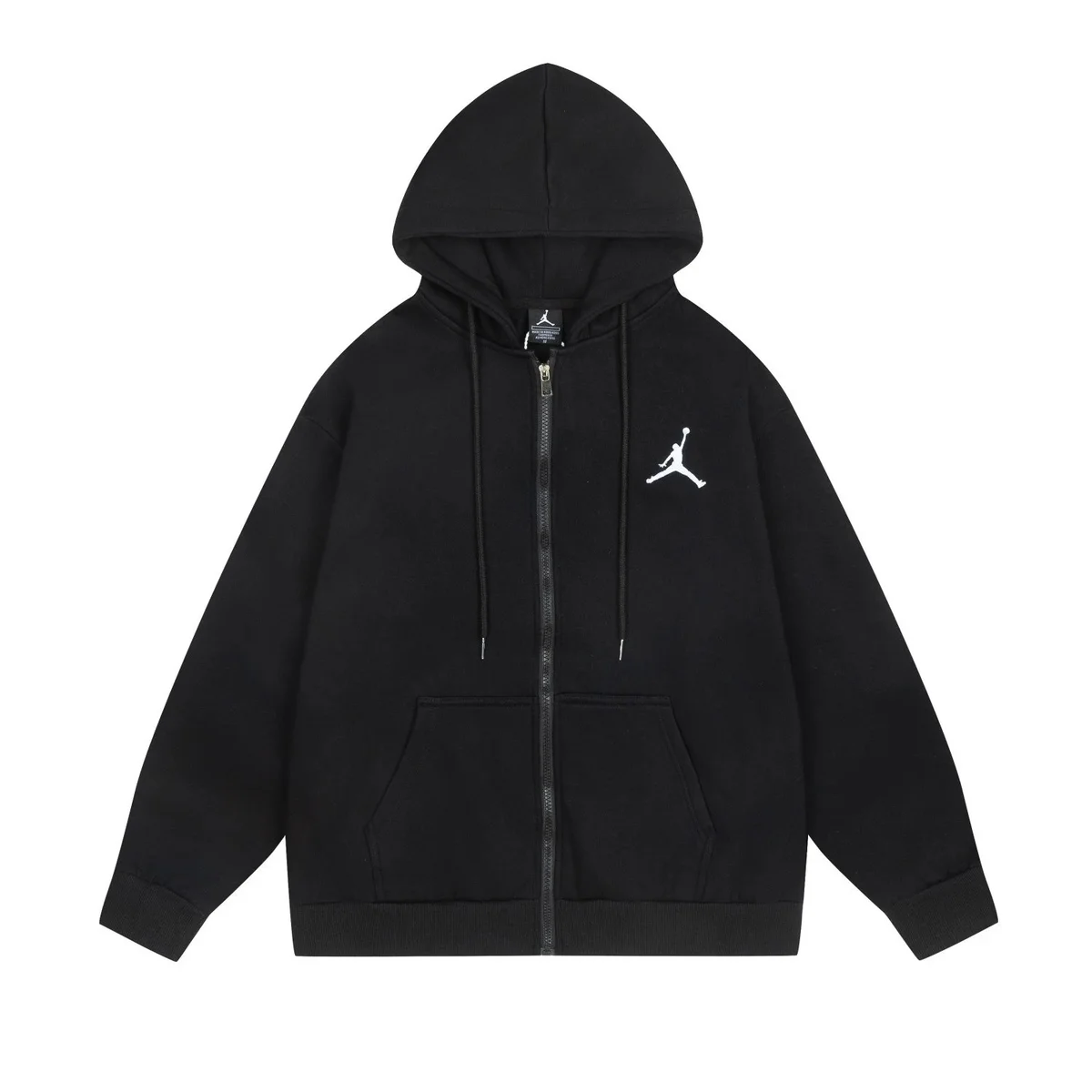 Nike Air Jordan Black Jumpman Hoodie