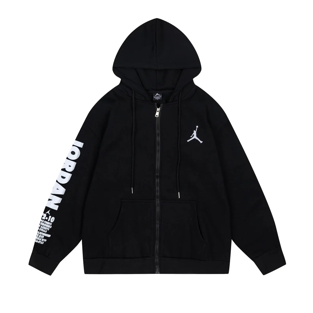 Jordan Air Jordan Black Jumpman Hoodie