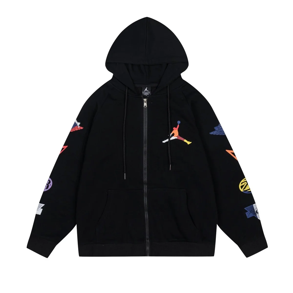 Jordan Air Jordan Jumpman Black Hoodie