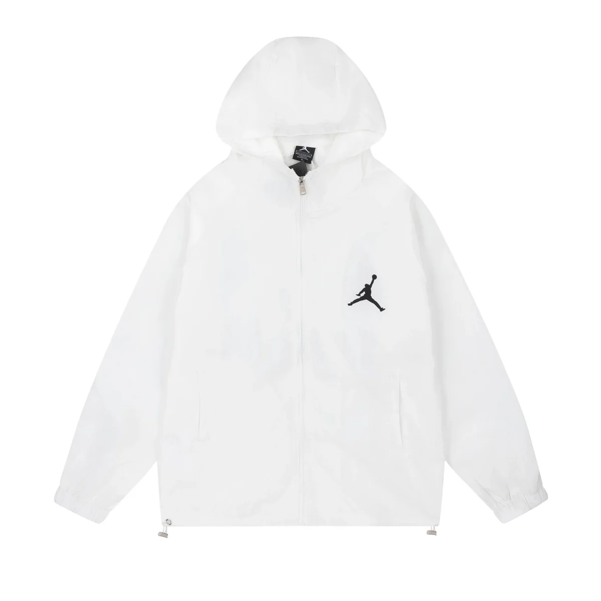Jordan Air Jordan White Jumpman Jacket