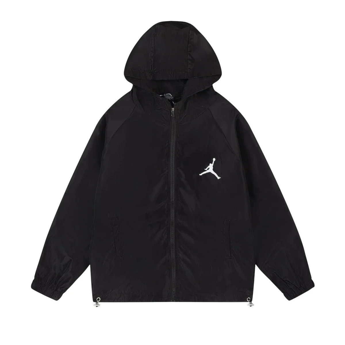 Jordan Air Jordan Jumpman Black Hooded Jacket