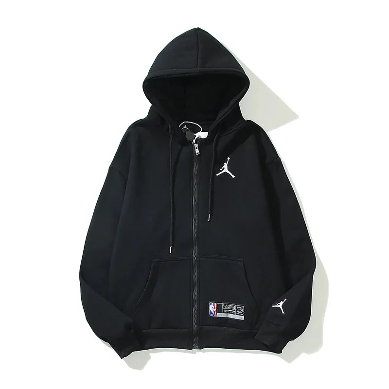 Nike Air Jordan Black Jumpman Hoodie