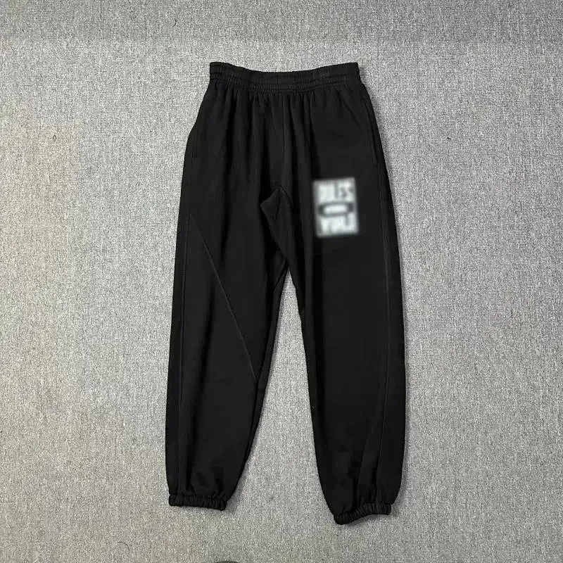 Black 'Mistral' Sweatpants