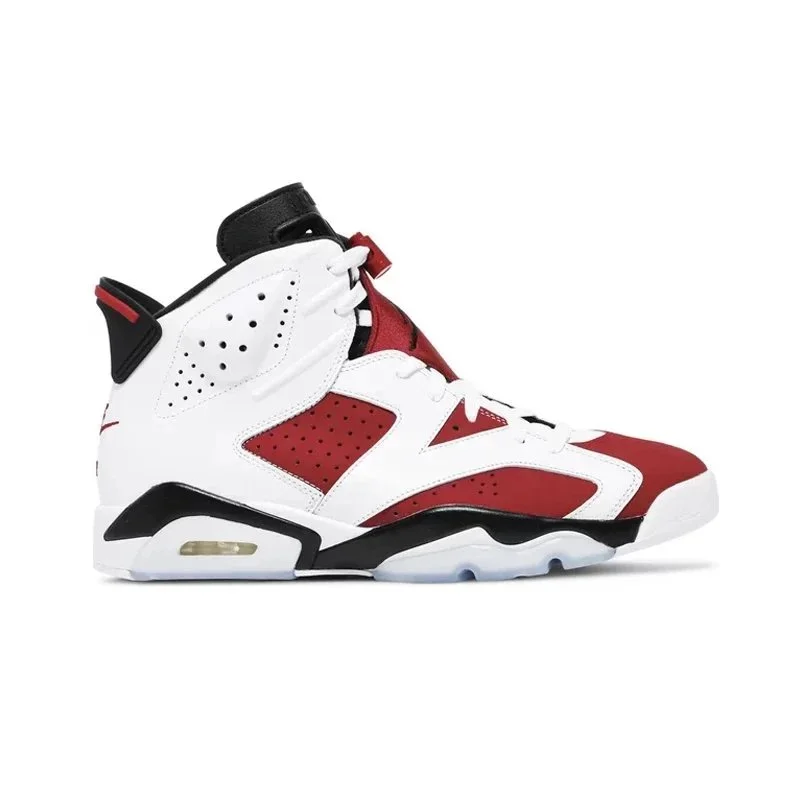 Nike Air Jordan 6 Carmine CT8529-106 Sneakers