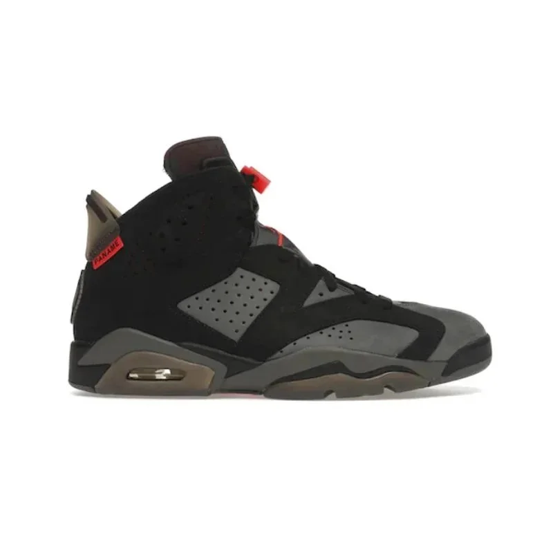 Nike Air Jordan 6 Iron Grey CK1229-001 Sneakers