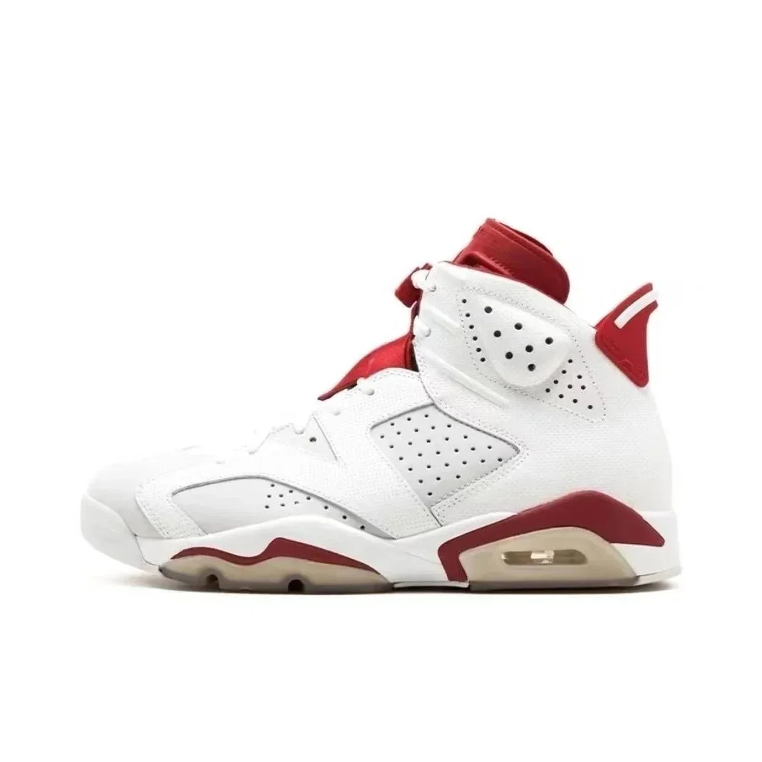 Nike Air Jordan 6 Gym Red Sneakers