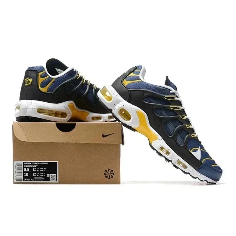 Nike Air Max Terrascape Plus Sail/University Red Sneakers