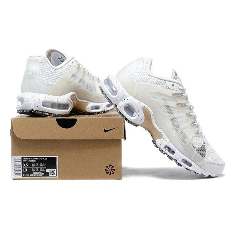 Nike Air Max TerraScape Plus Sail/University Red Sneakers