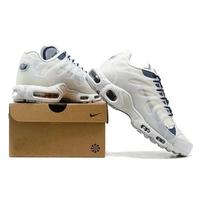 Nike Air Max Tuned Air White/Black Sneakers