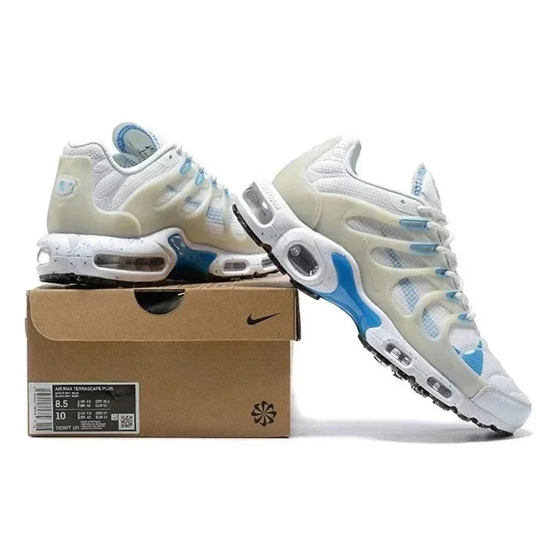Nike Air Max TerraScape Plus Sail/University Blue Sneakers