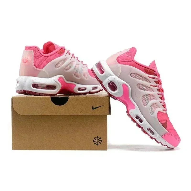 Nike Air Max TN Plus Sail/Pink Sneakers