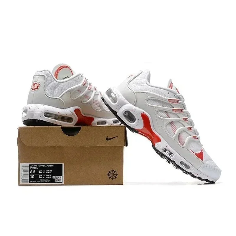 Nike Air Max Terrascape Plus Sail/University Red Sneakers