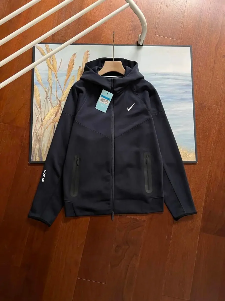 Nike Nocta Tech Fleece Hoodie Navy Blue Product Type