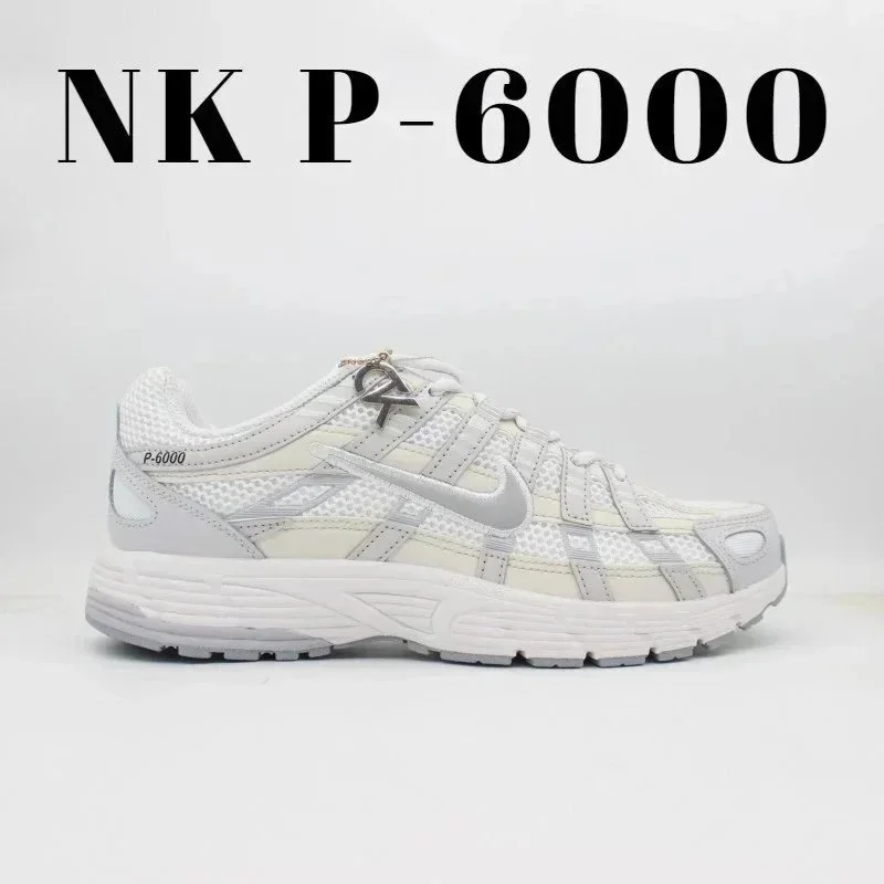 Nike P-6000 NK P-6000 White Sneakers