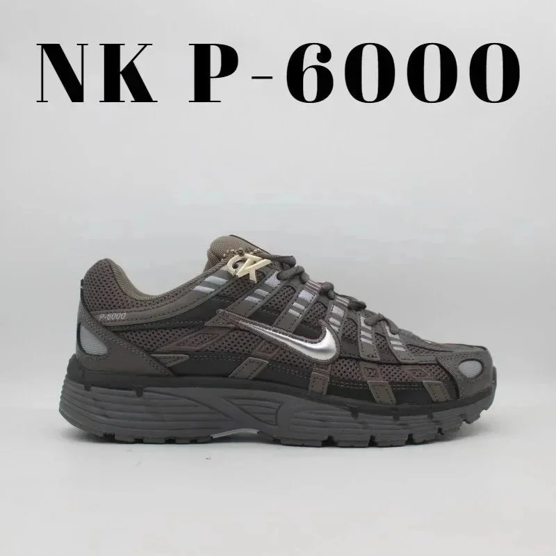 Nike P-6000 NK P-6000 Dark Grey Sneakers