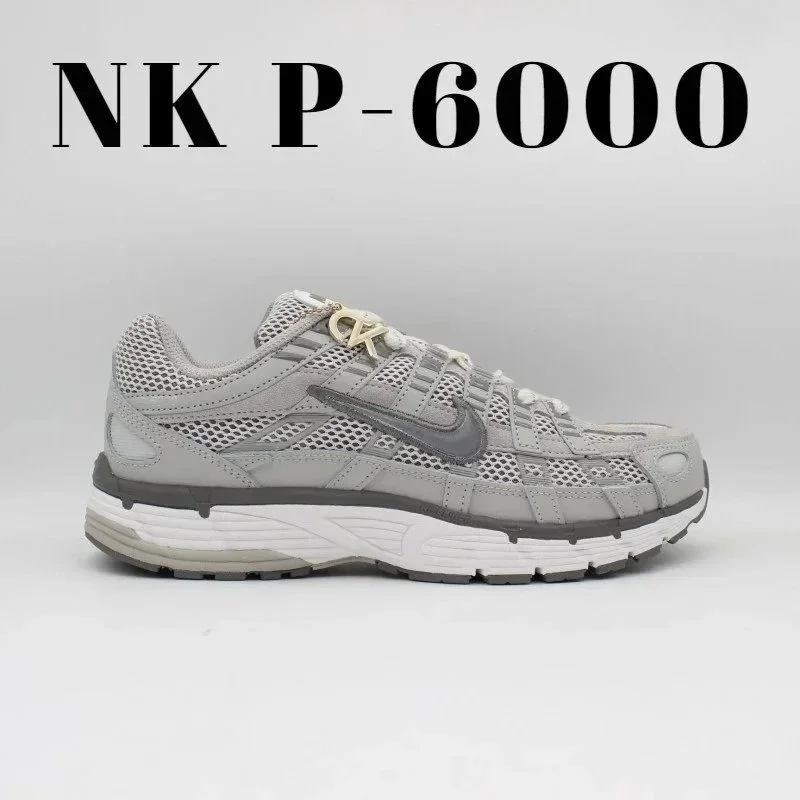 Nike P-6000 NK P-6000 Grey Sneakers