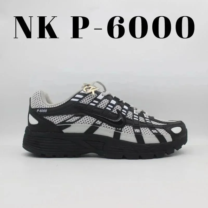 Nike P-6000 NK P-6000 Black/White Sneakers
