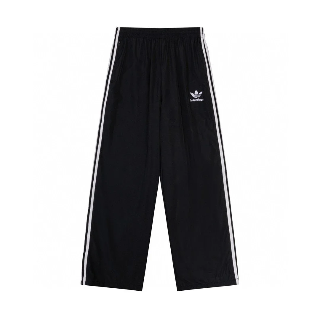 Balenciaga Triple Black Track Pants