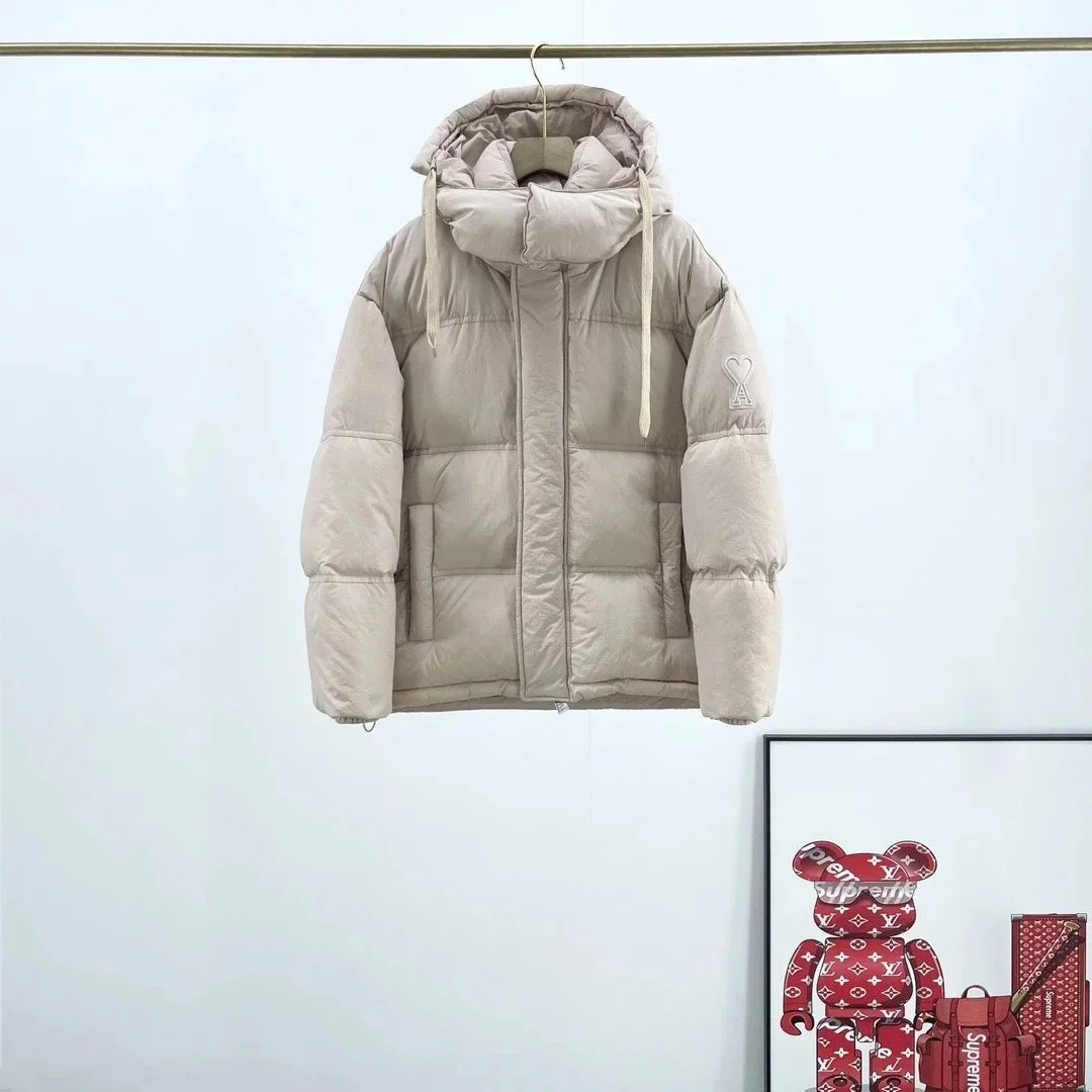 Louis Vuitton Tabi Beige Puffer Jacket