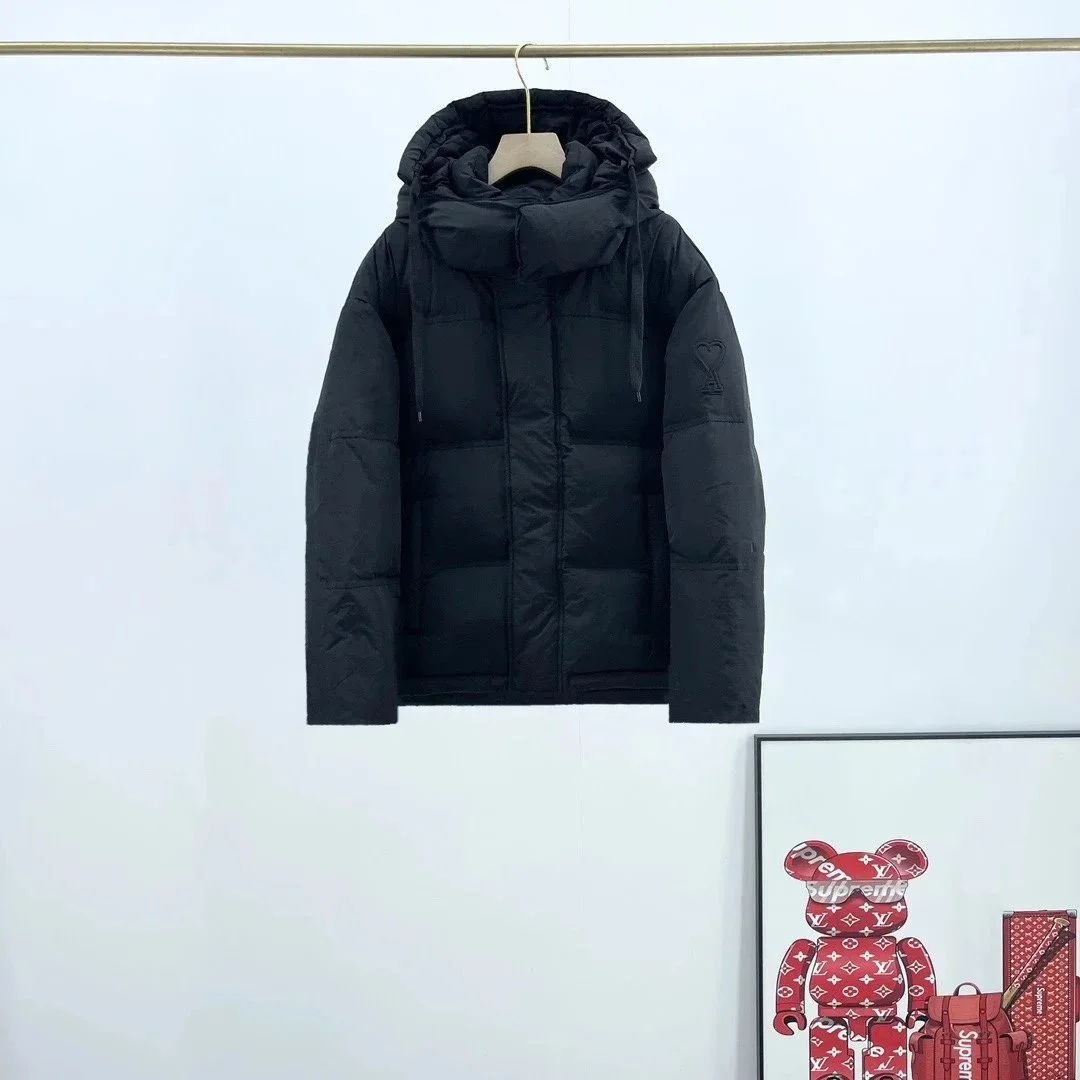 Louis Vuitton Tabi Black Puffer Jacket